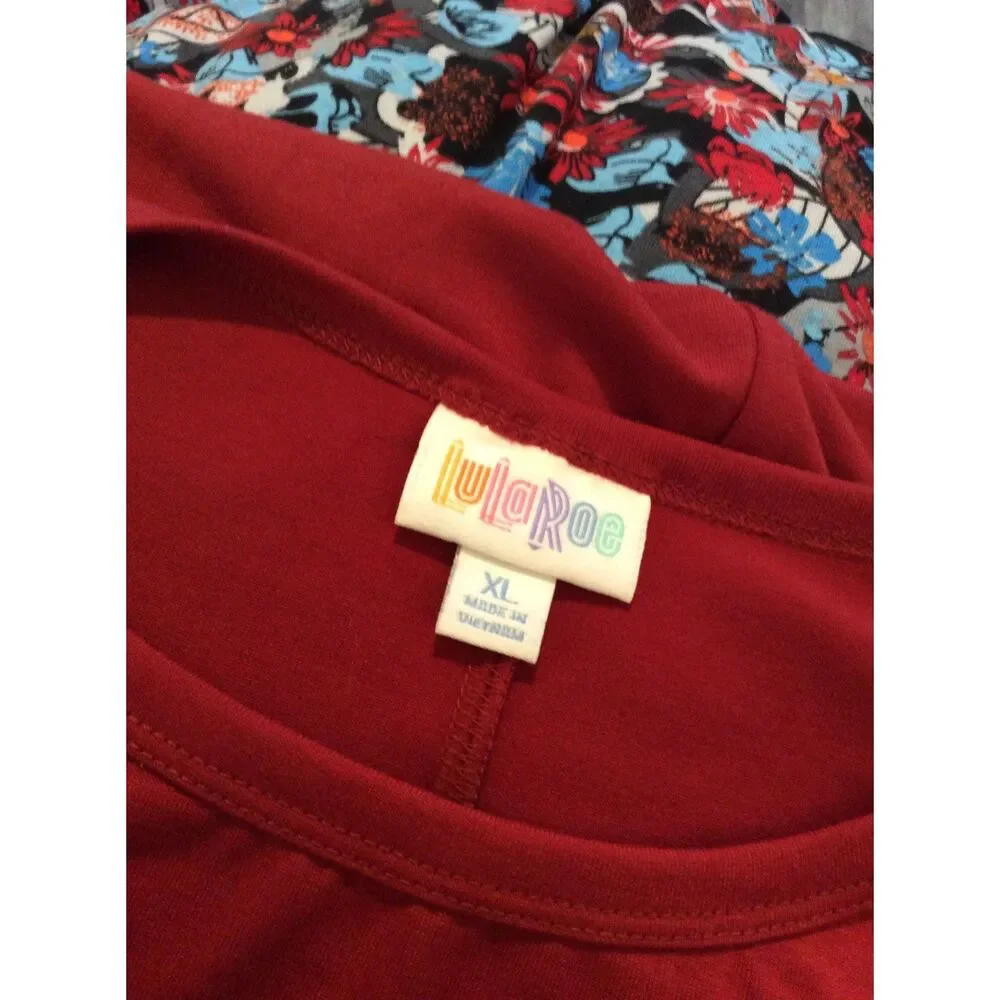 LuLaRoe size xl